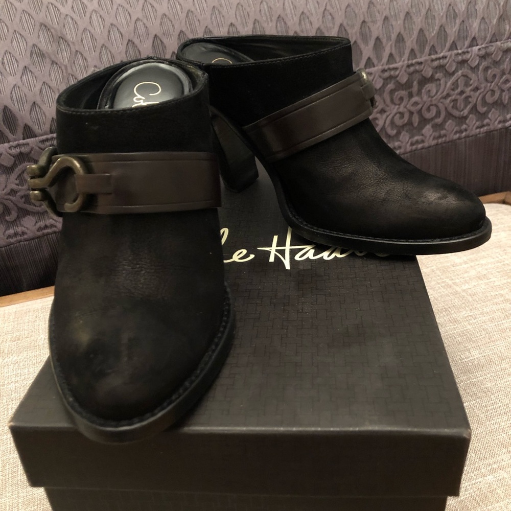Cole Haan Mules